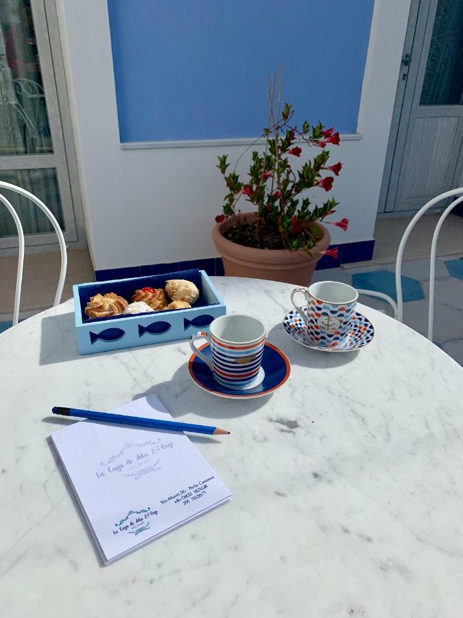 La Casa Di Ada E Gigi Vacanze Porto Cesareo Exterior foto