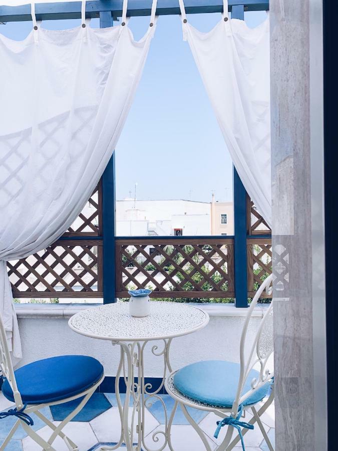 La Casa Di Ada E Gigi Vacanze Porto Cesareo Exterior foto